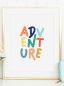 Preview: Adventure, Poster