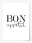 Mobile Preview: Bon appétit, Poster