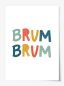 Preview: Brum Brum, Download Poster