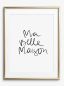 Preview: Ma belle maison, Poster