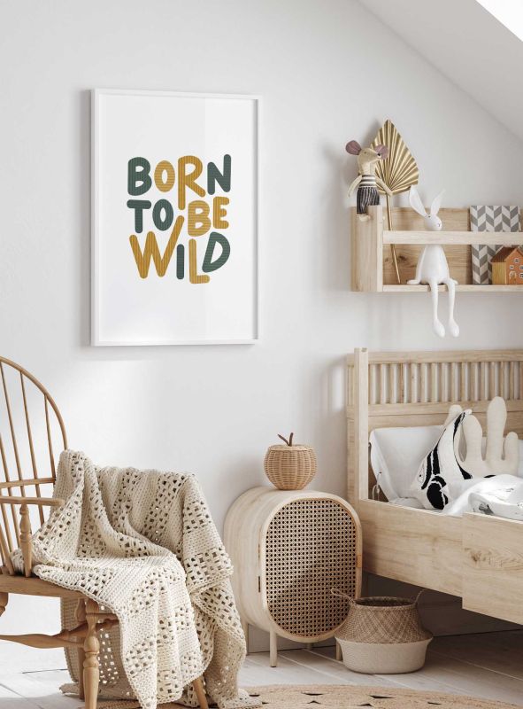 Born to be wild, Download Poster