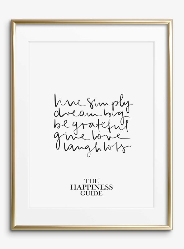 The Happiness Guide, Poster