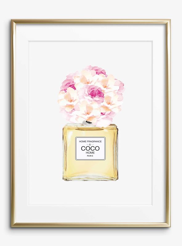 Coco Bouquet, Poster